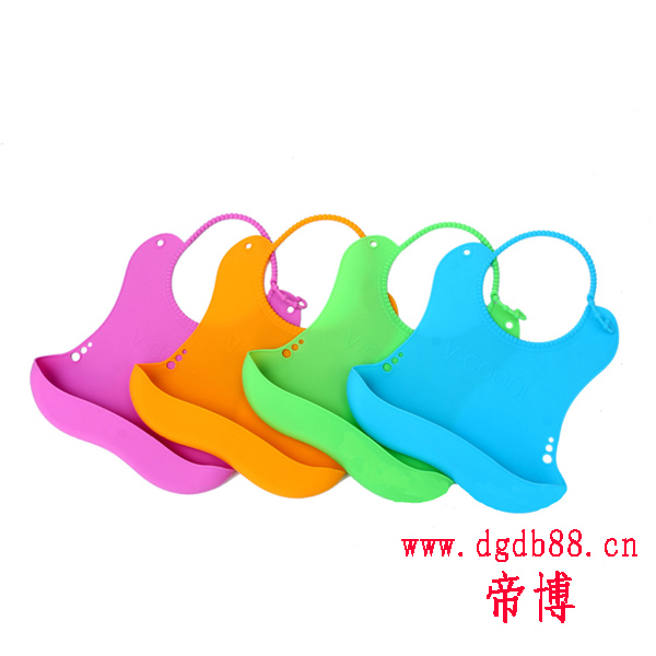 矽(guī)膠圍(wéi)兜