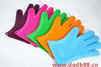矽膠(jiāo)手套