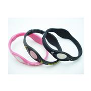 手（shǒu）環,矽膠手環,矽膠負離子手環