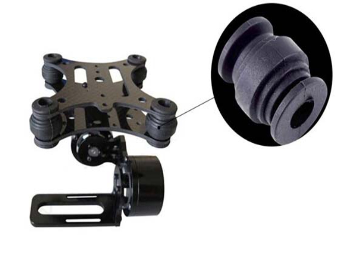 矽膠減(jiǎn)震球