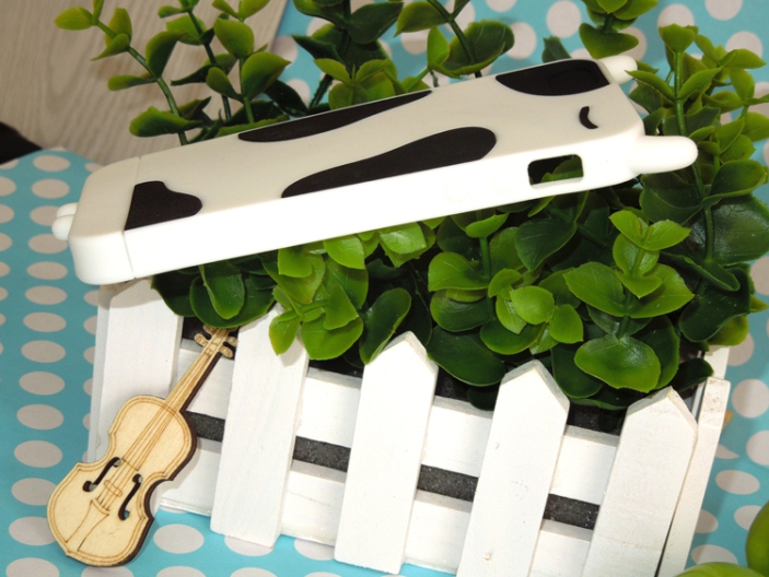 矽膠雙色手機套(tào)