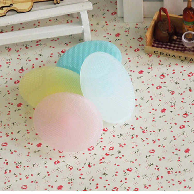 矽(guī)膠洗臉刷