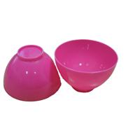 矽（guī）膠（jiāo）碗（wǎn）,麵膜碗,彩色矽膠碗