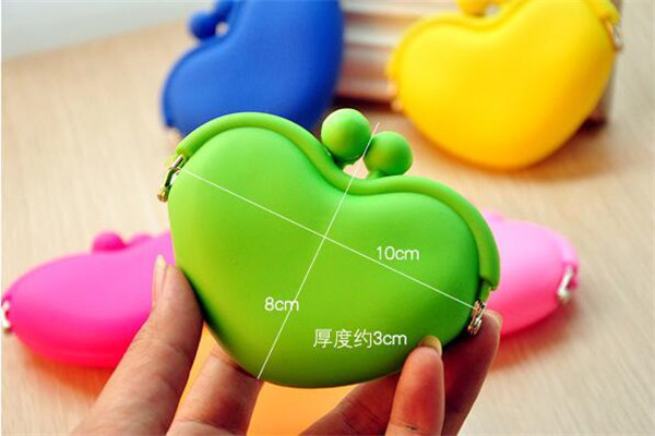 矽膠零(líng)錢包