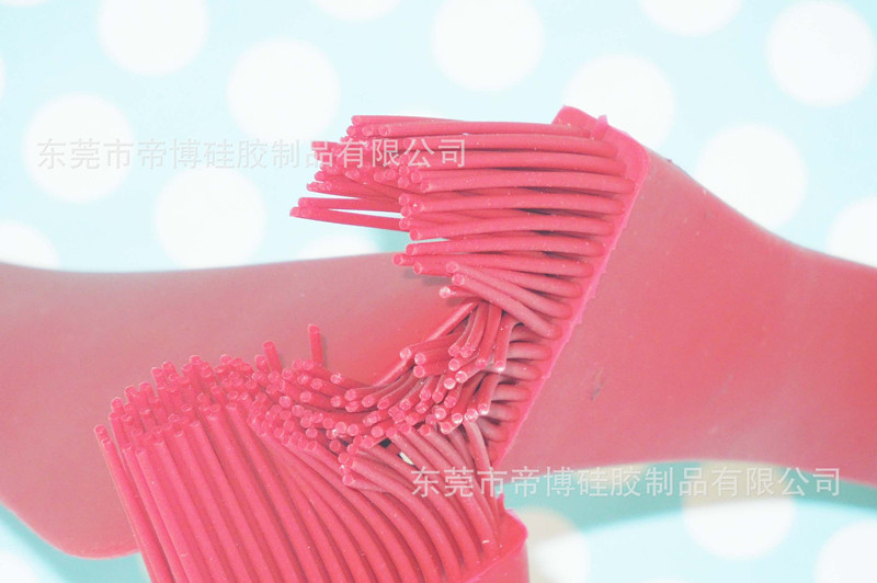 矽(guī)膠燒烤刷