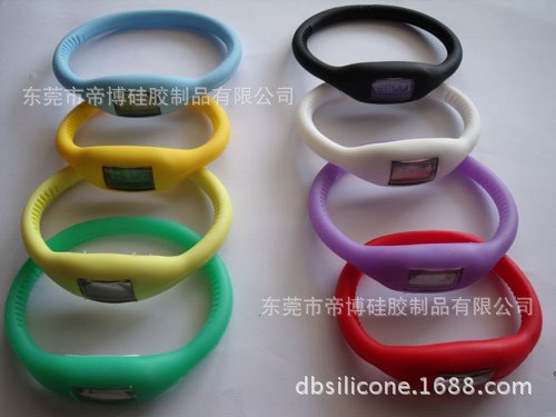 矽膠手環