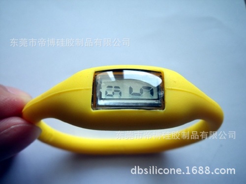 矽膠(jiāo)手環