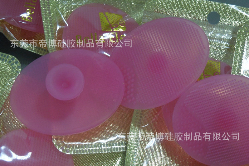 矽(guī)膠潔麵刷