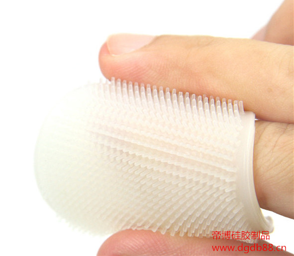 矽膠潔麵(miàn)刷