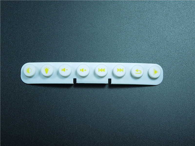 矽膠按(àn)鍵(jiàn)