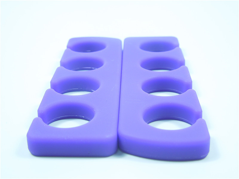 矽(guī)膠分子托