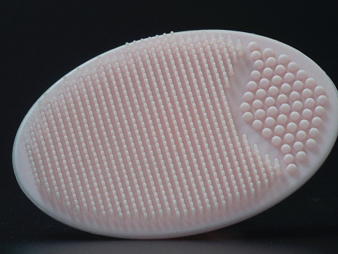 矽膠潔麵刷(shuā)