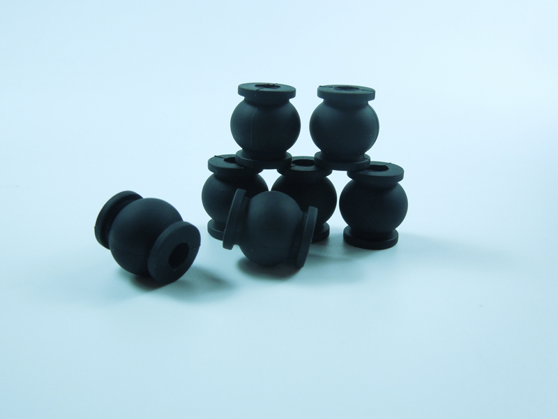 矽膠(jiāo)減震球