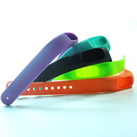 手表帶（dài）,單（dān）色矽膠表帶,絲印（yìn）手表（biǎo）帶