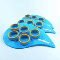 矽膠墊,香（xiāng）水瓶墊,汽車用矽膠墊