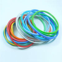 矽膠密（mì）封圈,o型（xíng）矽膠密封圈（quān）,高溫矽膠密封圈