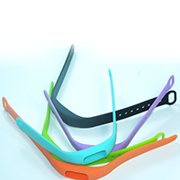 矽膠表帶,電子表帶,運（yùn）動手表帶