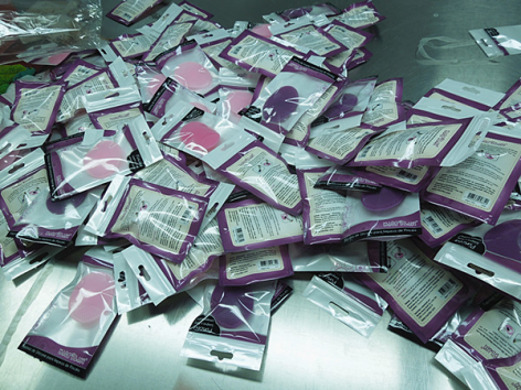 矽(guī)膠粉撲(pū)