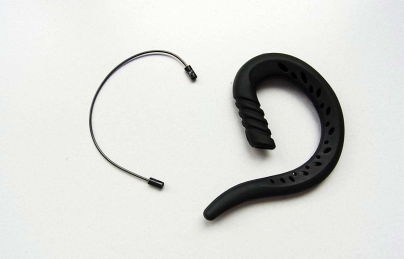 矽(guī)膠耳掛(guà)