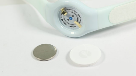 矽膠體(tǐ)溫計