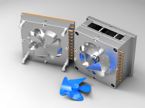 矽膠製品(pǐn)模具