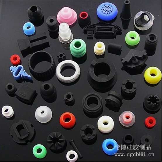 矽橡膠製品(pǐn)