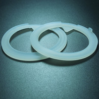 矽膠墊圈,白色矽膠墊片（piàn）,矽膠密封墊圈