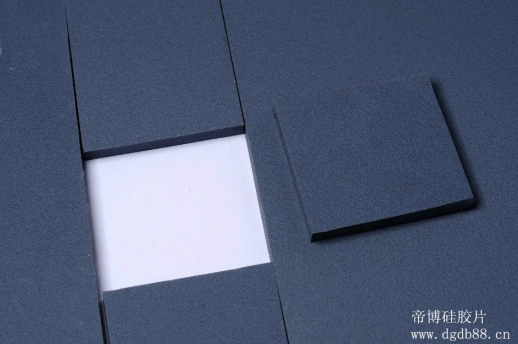 導電矽膠墊片(piàn) 導電矽膠墊片
