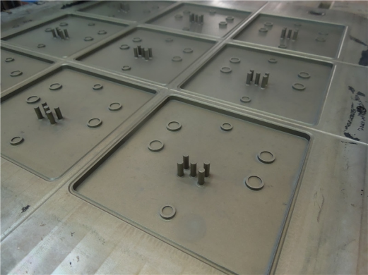 矽橡膠模具 矽橡膠模具