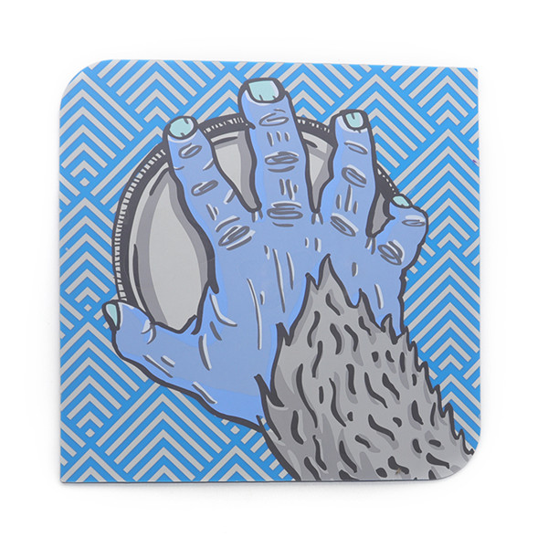 矽膠杯墊 矽膠杯(bēi)墊