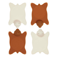 水杯矽膠墊,創意矽膠墊,矽膠（jiāo）杯墊定製