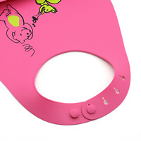 矽膠圍擋,嬰兒圍兜（dōu）,矽膠嬰兒圍兜