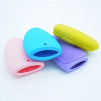 潔麵刷,矽膠洗臉刷,矽膠刷定製