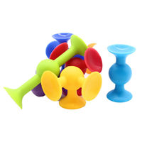 矽膠（jiāo）吸盤,矽膠積木吸盤