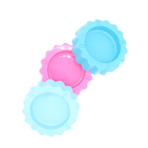 矽膠煙灰缸,軟膠煙灰缸