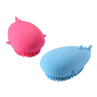 矽膠刷,矽膠（jiāo）潔麵刷,矽膠洗（xǐ）頭刷