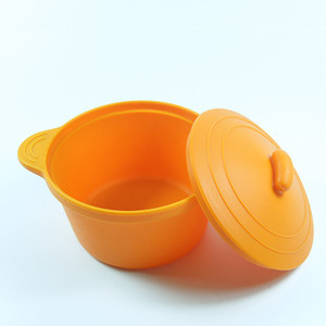 矽膠鍋（guō）,小型矽膠（jiāo）鍋,耐溫矽膠鍋