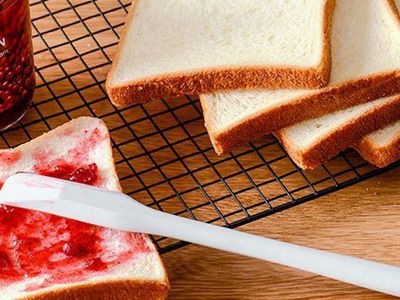 矽膠刮(guā)刀(dāo)抹醬 矽(guī)膠刮刀抹醬