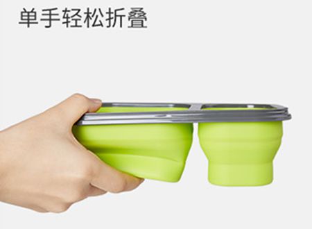 飯盒折疊方便(biàn) 飯盒折疊方便