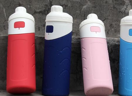 矽膠保溫杯子多種顏色可選 矽膠保溫杯子多種顏色可選