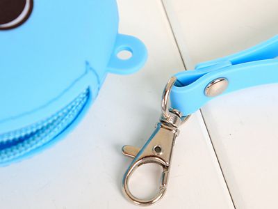 矽(guī)膠錢袋掛繩設計樣式 矽膠錢袋掛繩設計樣式