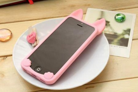矽(guī)膠手機套 矽膠手機套