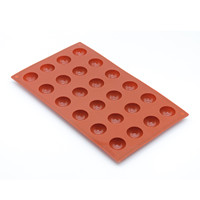 巧（qiǎo）克（kè）力模具,矽膠糖果模具