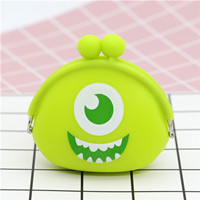 兒童錢包,矽膠小錢包,矽膠兒（ér）童鑰匙包