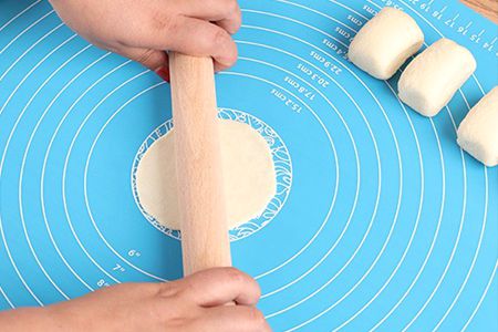 矽膠(jiāo)擀麵墊(diàn) 矽膠擀(gǎn)麵墊