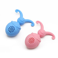 切茶（chá）包,矽膠（jiāo）茶包,小醜泡茶器