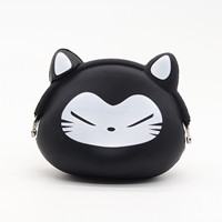 卡通矽膠包,矽膠收納（nà）包,兒童小錢包（bāo）定（dìng）製