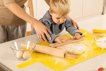 矽膠擀麵板 矽膠擀麵板