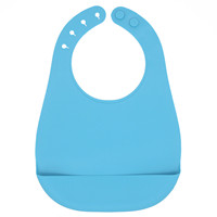 口水兜,矽膠飯兜,矽膠圍兜