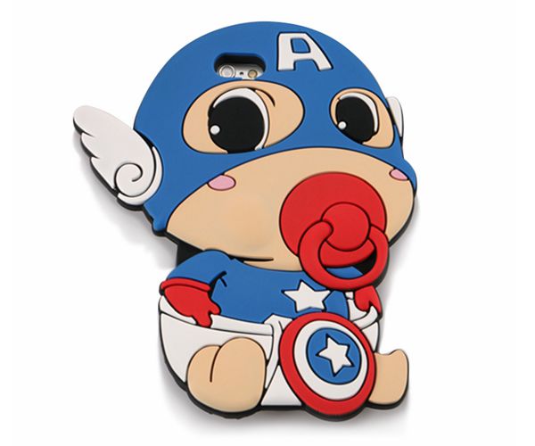 矽膠手機保護（hù）套（tào），奶嘴手機（jī）殼，女款矽膠手機套